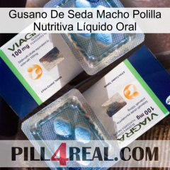 Gusano De Seda Macho Polilla Nutritiva Líquido Oral viagra5